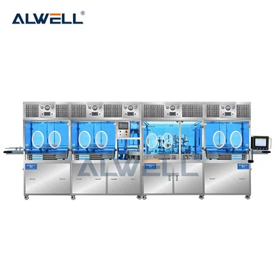 Pharma Liquid Plnicí Stroj